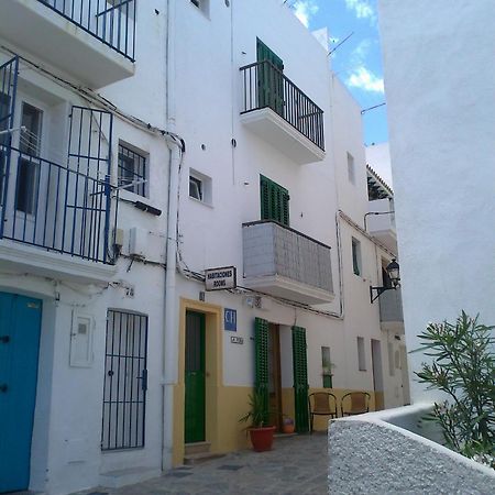 Отель Casa De Huespedes La Pena Ибица Экстерьер фото