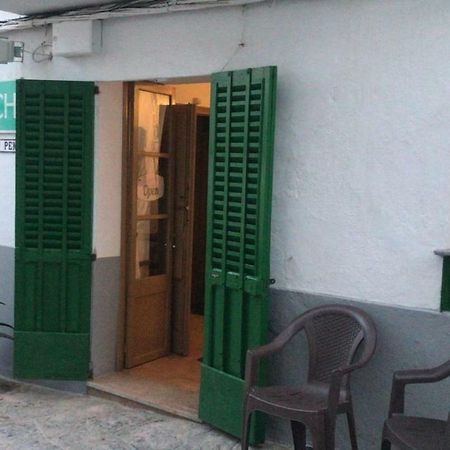 Отель Casa De Huespedes La Pena Ибица Экстерьер фото